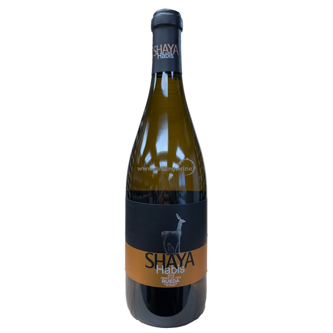 Bodegas Shaya - 2018 - Habis Verdejo Old Vines - 750 ml.