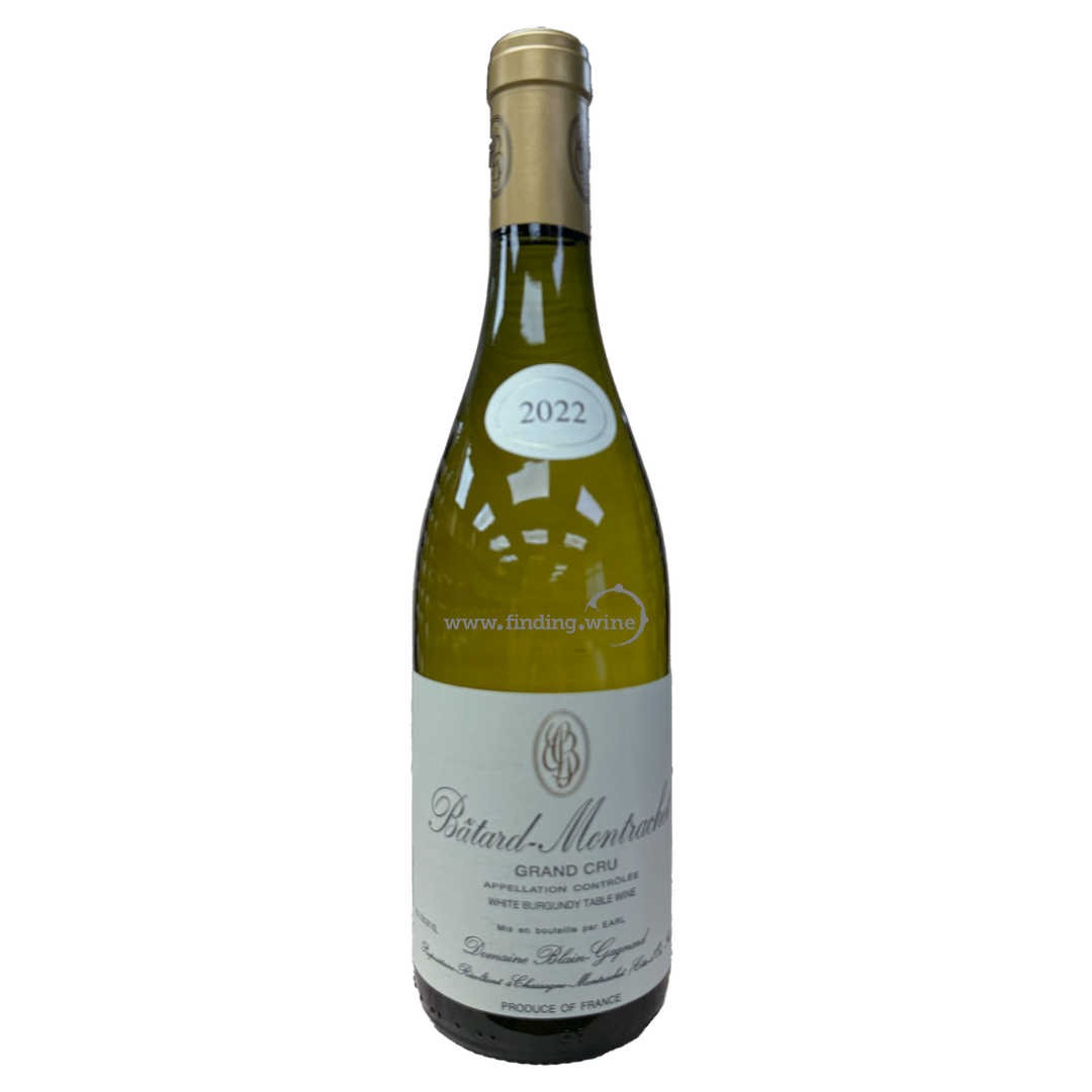 Blain Gagnard - 2022 - Batard Montrachet Grand Cru - 750 ml.