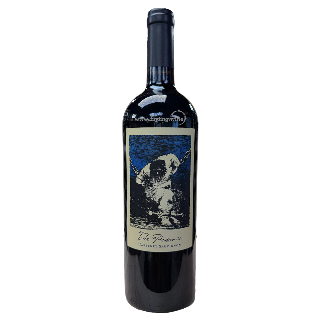 The Prisoner Wine Company - 2021 - Cabernet Sauvignon - 750 ml.