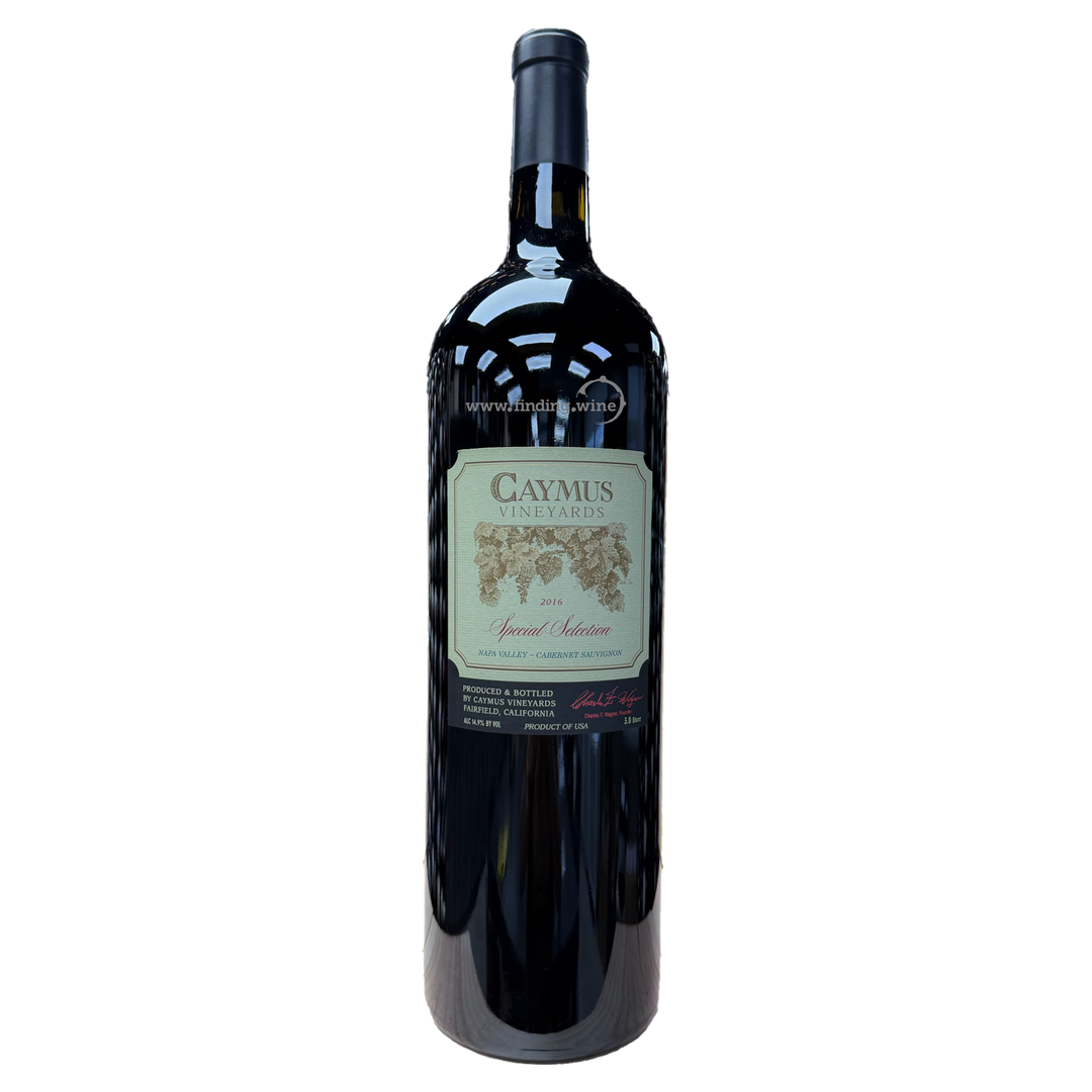 Caymus - 2016 - Special Selection Cabernet Sauvignon - 3 L