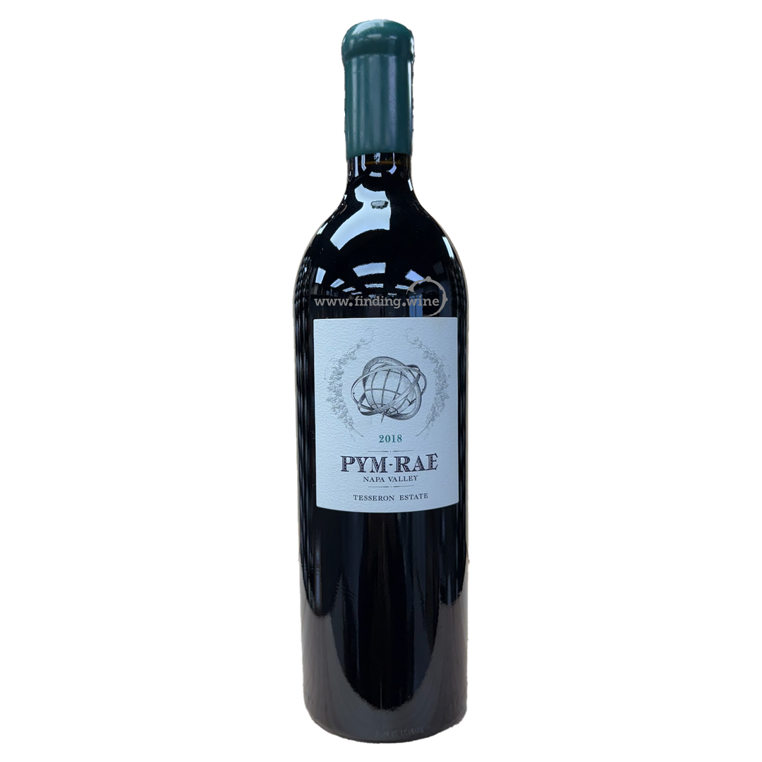 Tesseron Estate - 2018 - Pym-Rae - 750 ml.