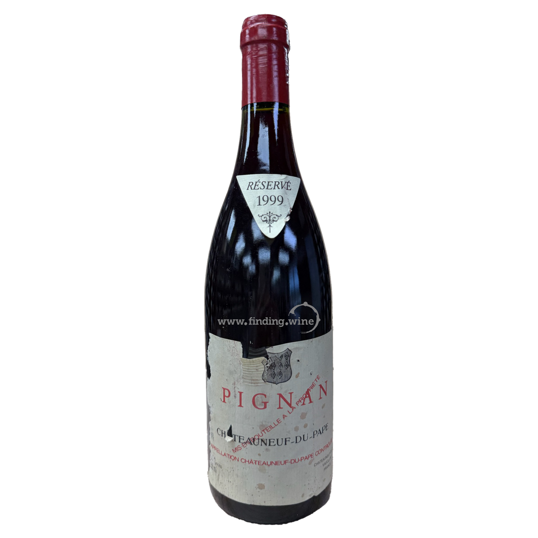 Château Rayas - 2004 - Châteauneuf-du-Pape Pignan - 750 ml.
