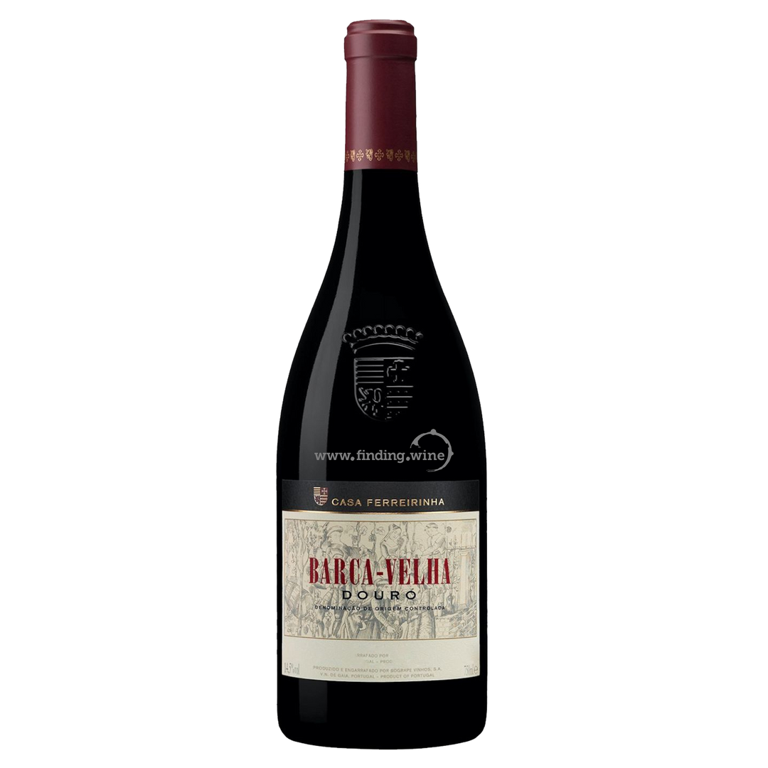 Casa Ferreirinha - 2015 - Barca Velha - 750 ml.