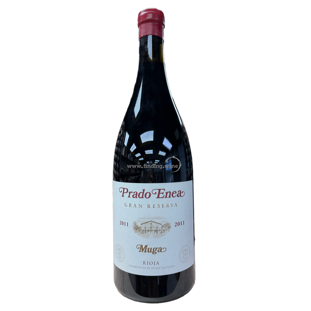 Bodegas Muga - 2011 - Prado Enea Gran Reserva 2011 - 3 L
