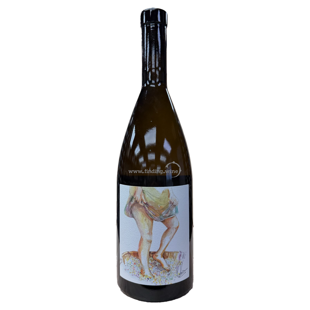 Vouni Panayia Winery - 2019 - Morokanella Microvinifications 'The Woman in the Old Wine Press' - 750 ml.