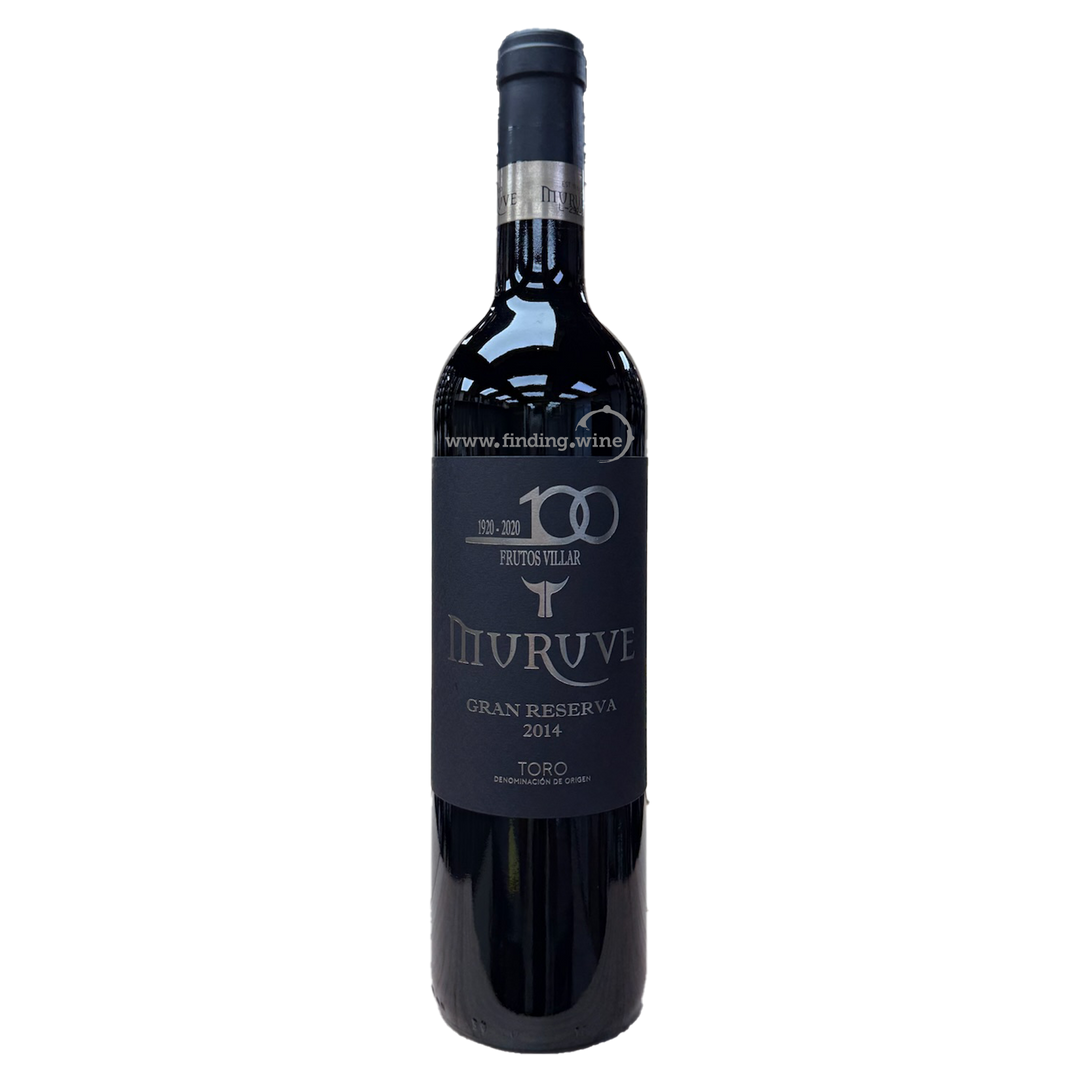 Bodegas Frutos Villar - 2014 - Muruve Gran Reserva - 750 ml.