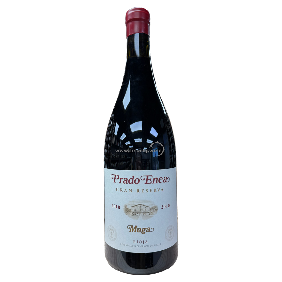 Bodegas Muga - 2010 - Prado Enea Gran Reserva 2010 - 3 L