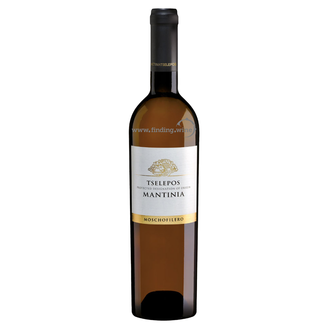Tselepos - 2023 - Tselepos Moschofilero Mantinia - 750 ml.