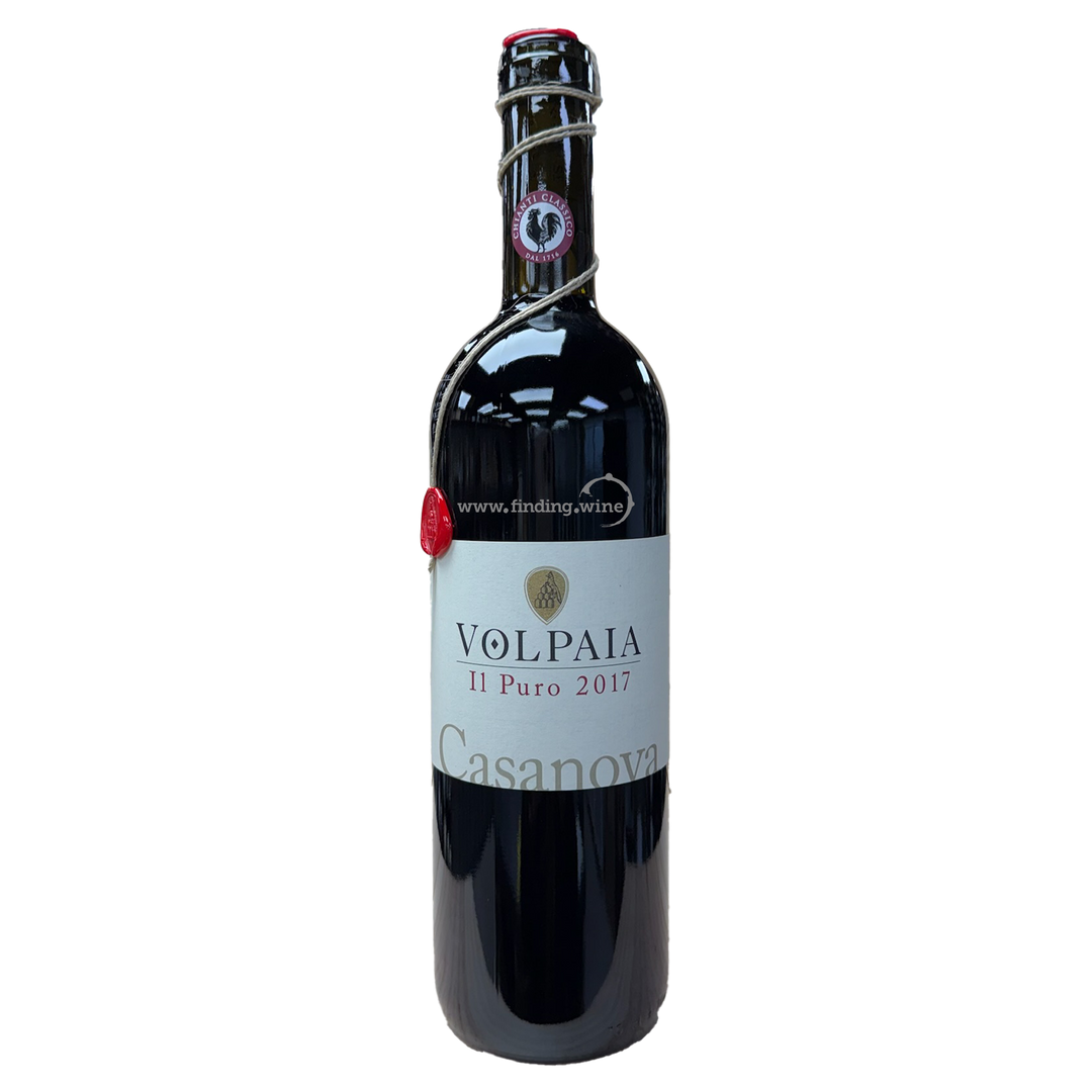 Castello di Volpaia - 2017 - Il Puro Casanova - 750 ml.