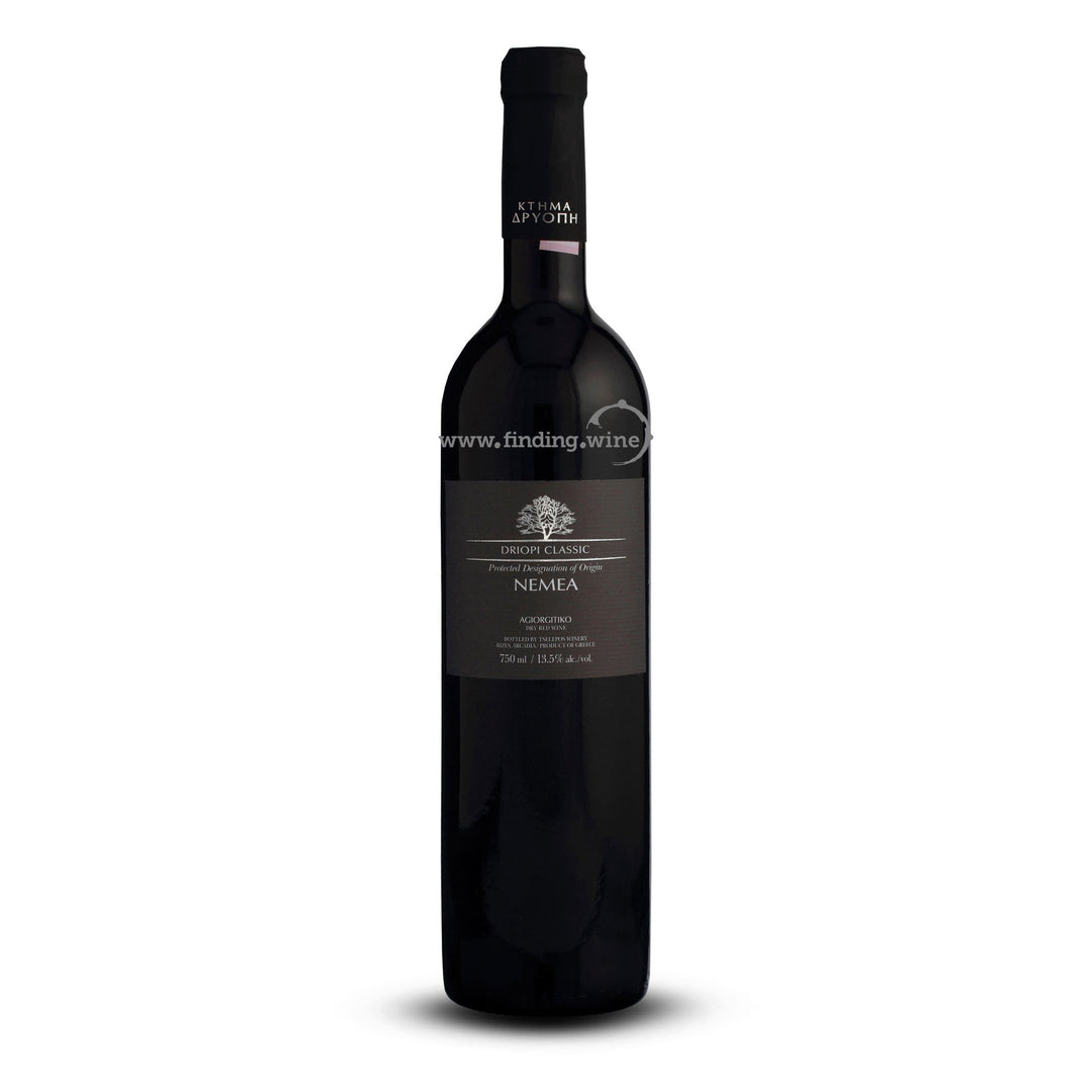 Tselepos - 2021 - Tselepos Agiorgitiko Driopi Reserve Nemea - 750 ml.