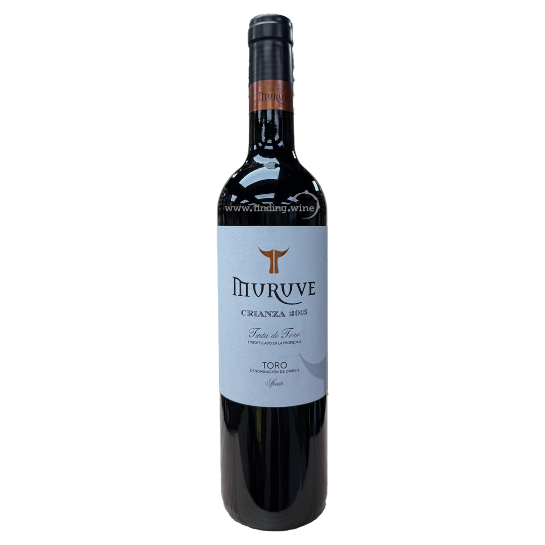 Bodegas Frutos Villar - 2015 - Muruve Crianza - 750 ml.