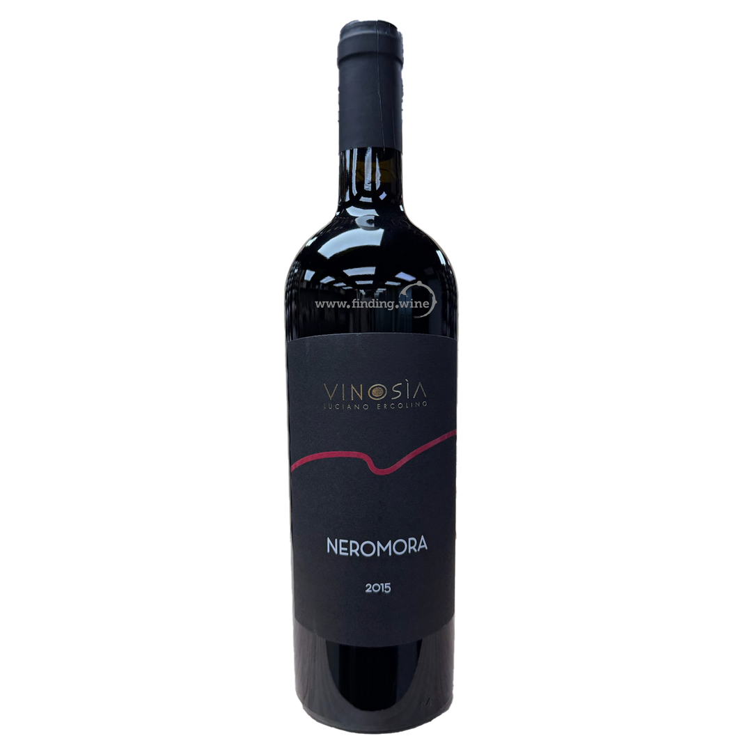 Vinosia - 2015 - Neromora Aglianico - 750 ml.