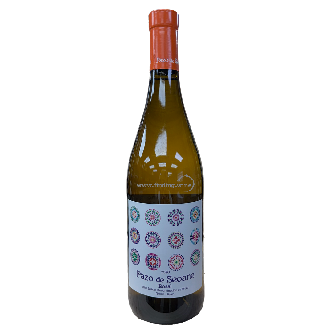 Pazo De Seoane - 2020 - Blend - 750 ml.