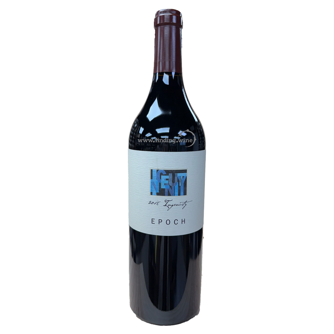 Epoch - 2018 - Ingenuity - 750 ml.