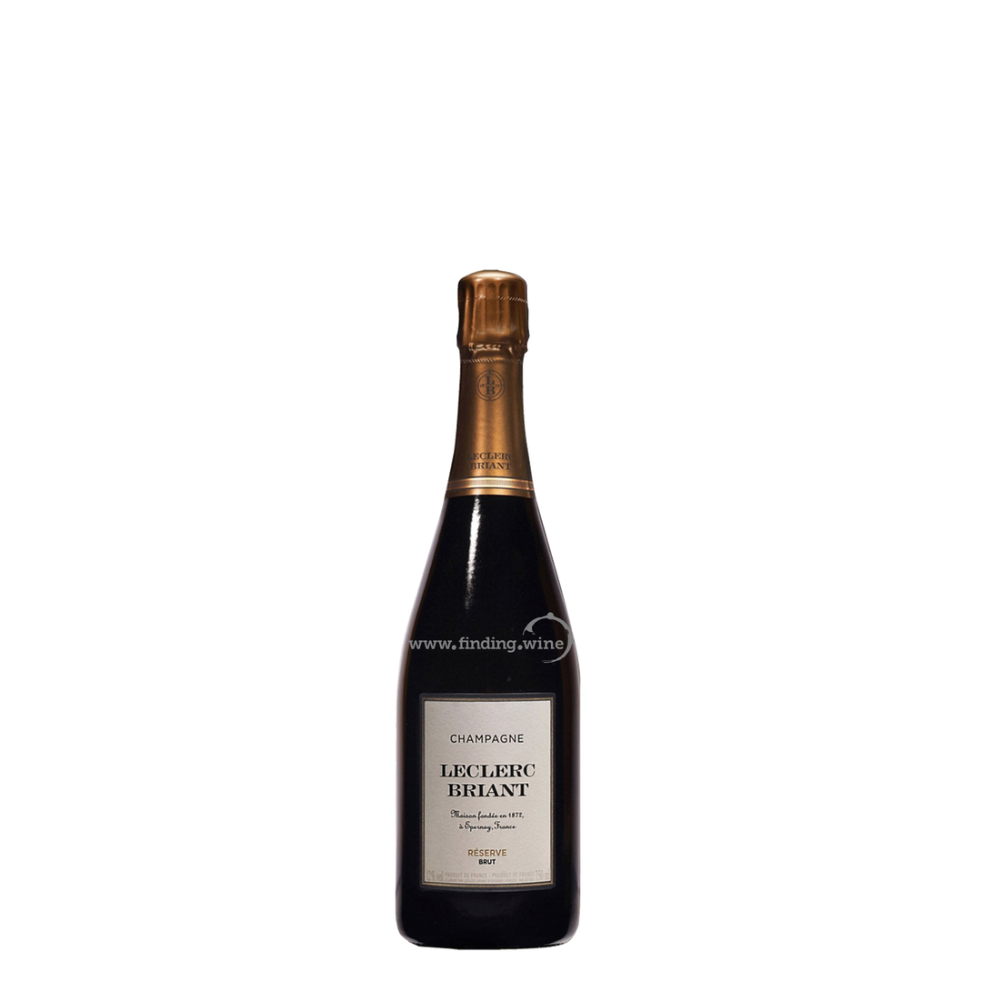 Leclerc Briant - NV - Reserve Brut - 375 ml.
