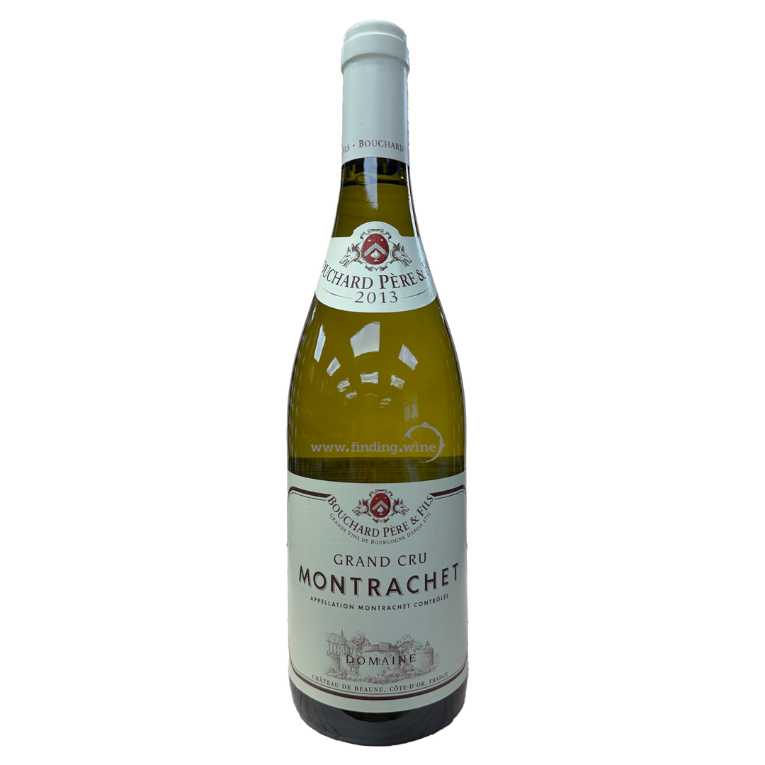 Bouchard Pere & Fils - - 2013 - Montrachet Grand Cru - 750 ml.