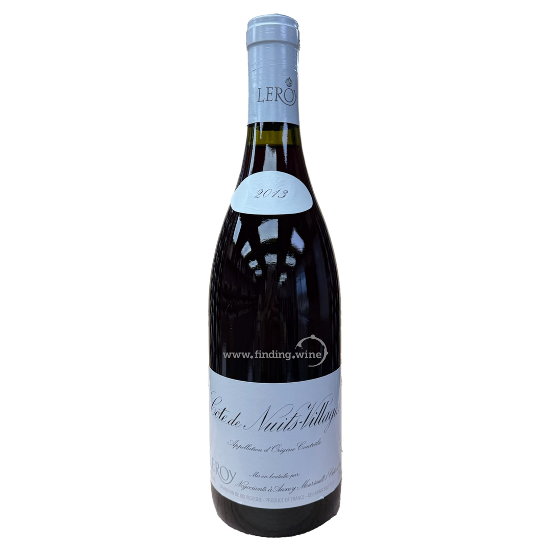 Domaine Leroy - 2013 - Nuits Saint Georges Rouge - 750 ml.