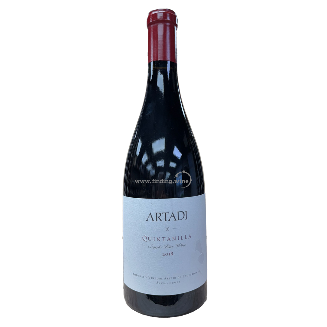 Artadi - 2018 - Quintanilla - 750 ml.