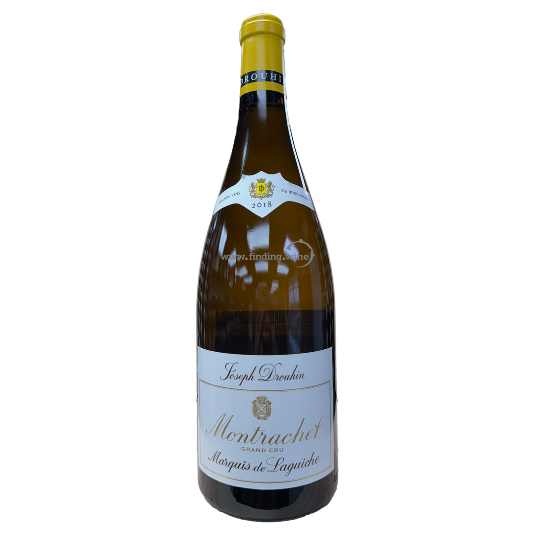 Joseph Drouhin - 2018 - Marquis de Laguiche Montrachet Grand Cru - 1.5 L