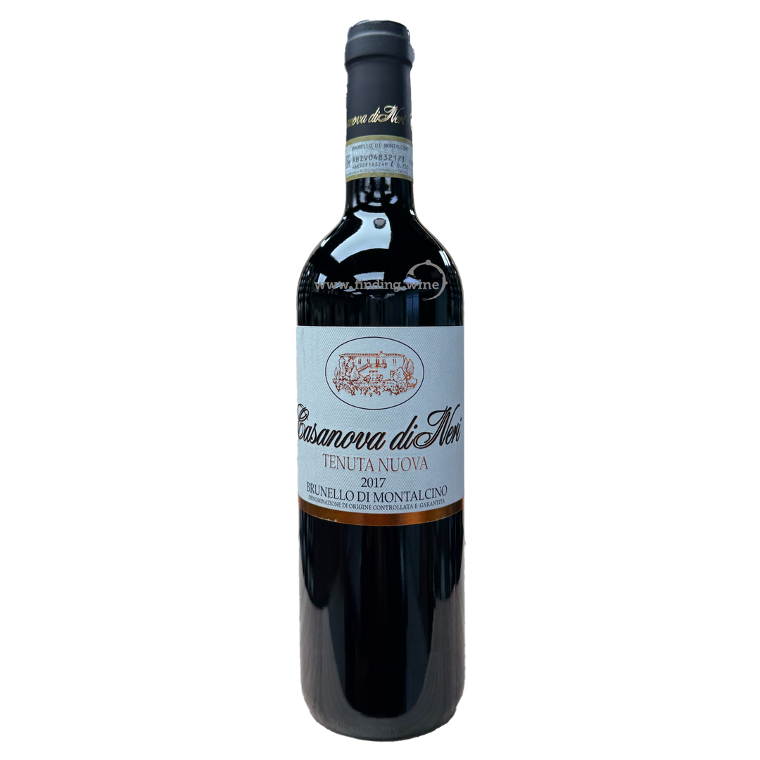 Casanova Di Neri - 2017 - Brunello di Montalcino Tenuta Nuova - 1.5 L