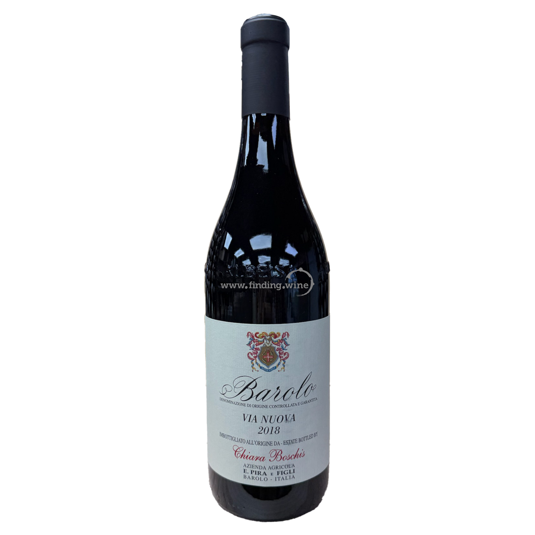 E. Pira & Figli - 2018 - Barolo Via Nuova - 750 ml.