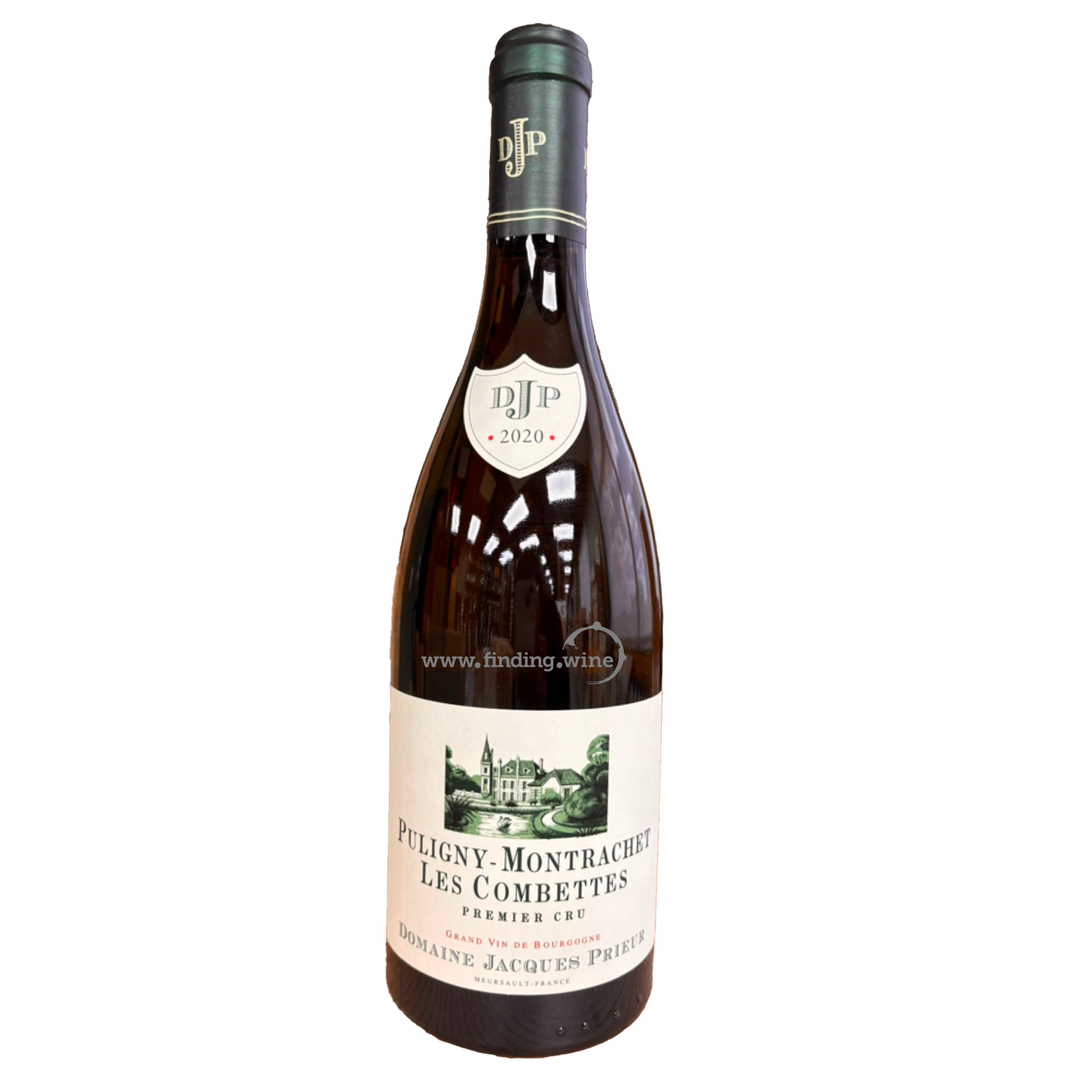 Domaine Jacques Prieur - 2020 - Puligny-Montrachet 'Les Combettes' - 750 ml.