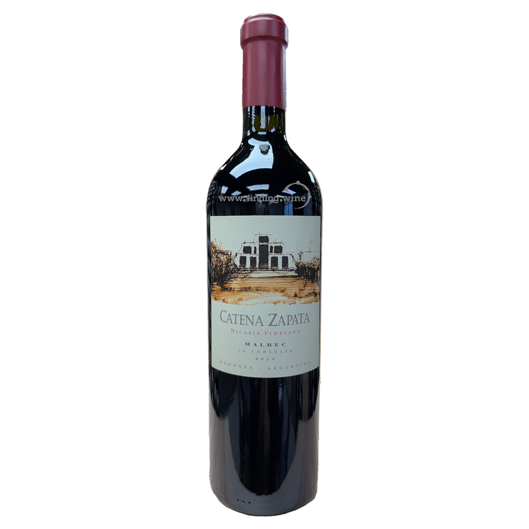 Catena Zapata 2014 - Nicasia 750 ml.