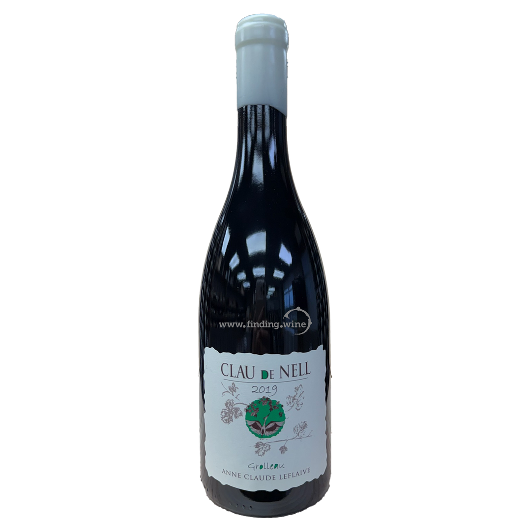 Clau de Nell - 2019 - Grolleau - 750 ml.