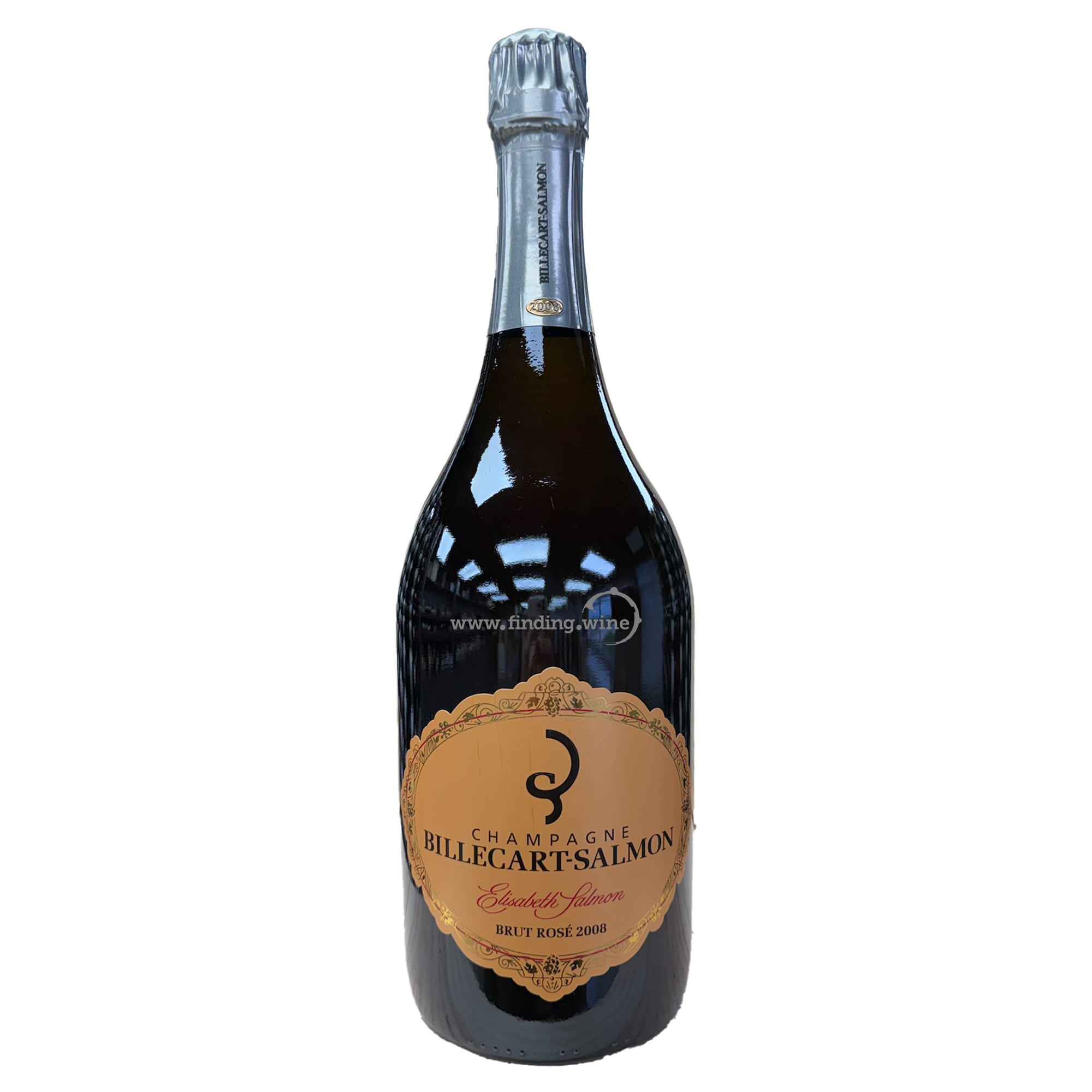 Billecart-Salmon Brut Rosé Billecart-Salmon Brut Rosé 750ml - Liquors Inc.