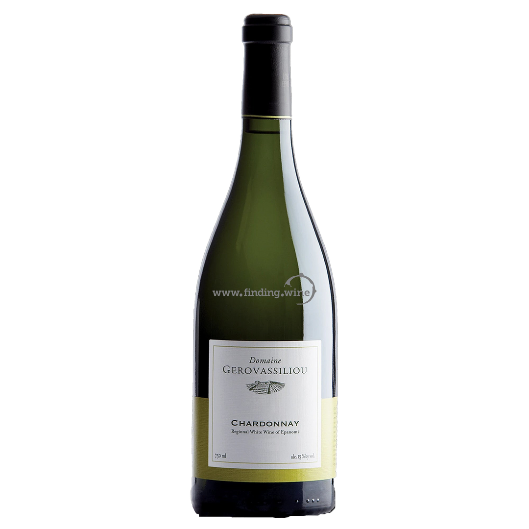Domaine Gerovassiliou - 2022 - Domaine Gerovassiliou Sauvignon Blanc - 750 ml.