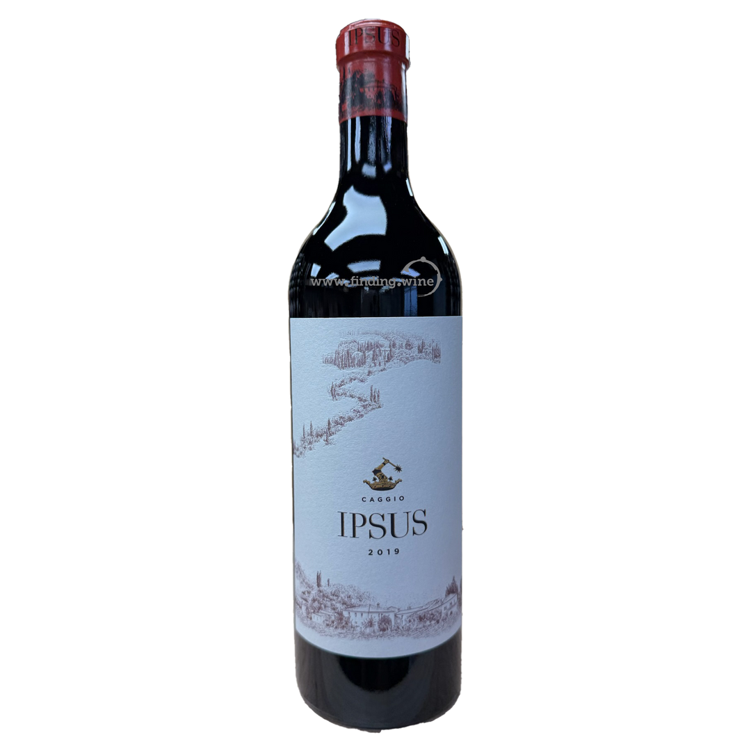 IL CAGGIO - 2019 - Ipsus Chianti Classico Gran Selezione - 750 ml.