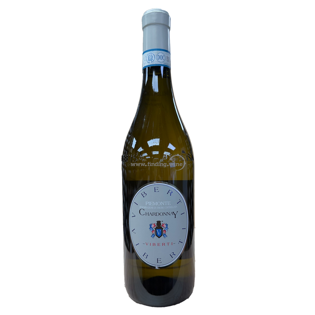 Viberti Giovanni - 2018 - Chardonnay - 750 ml.