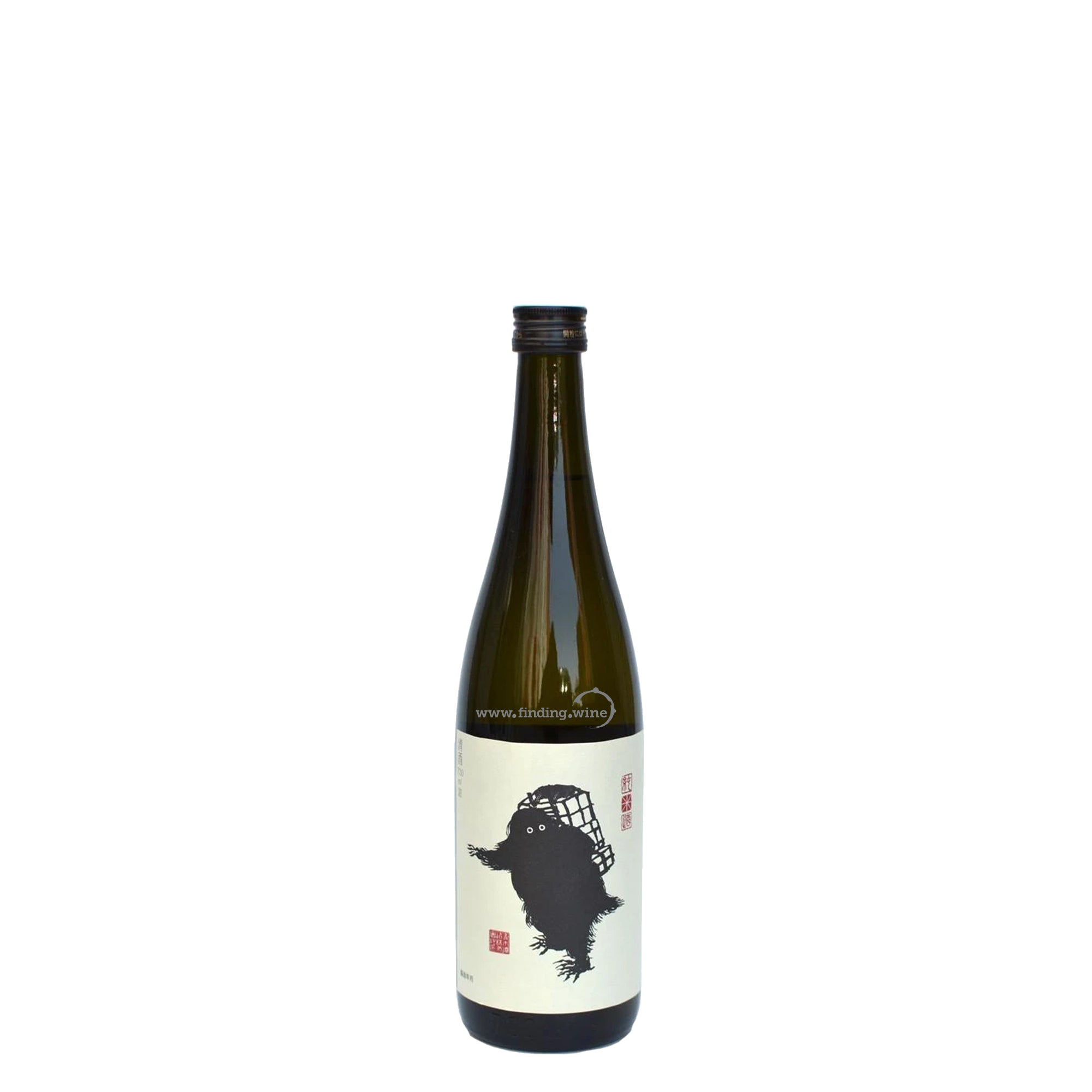 Yuki Otoko - NV - Yeti Honjozo Sake - 1.8 L - Japan – finding.wine
