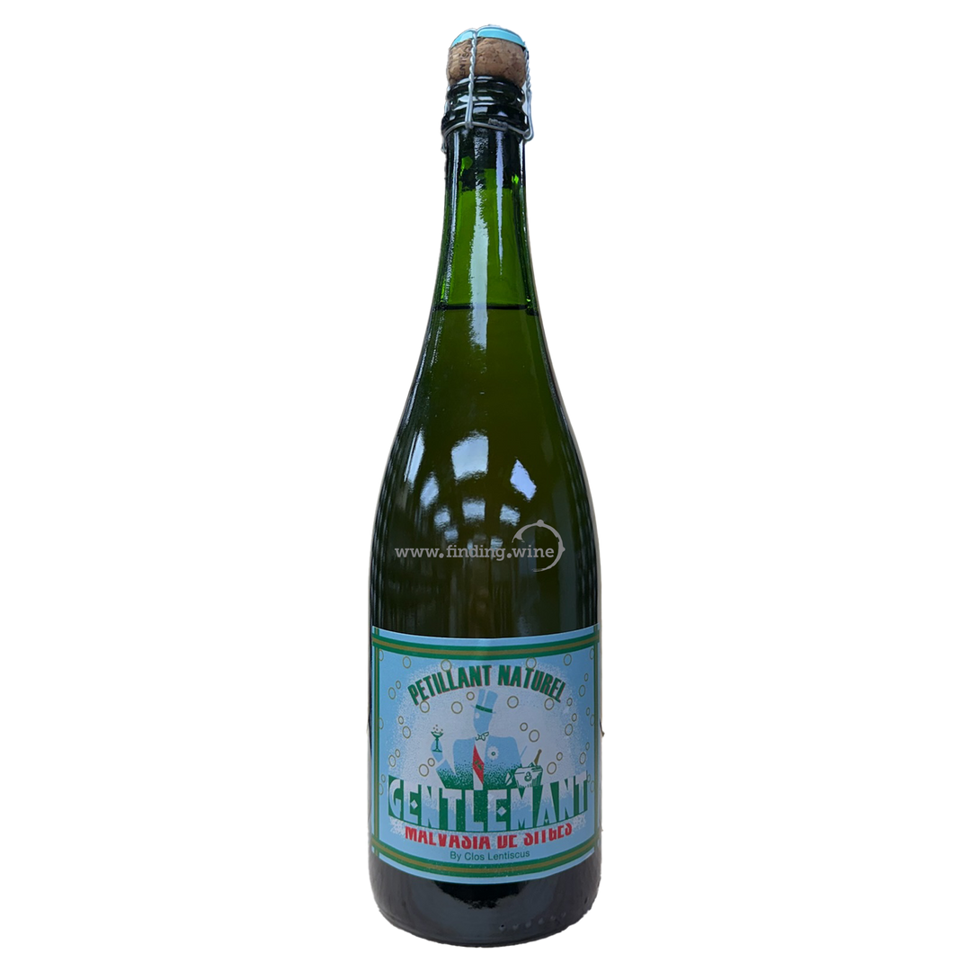 Clos Lentiscus - 2014 - Gentlemant Penedès Malvasia de Sitges - 750 ml.