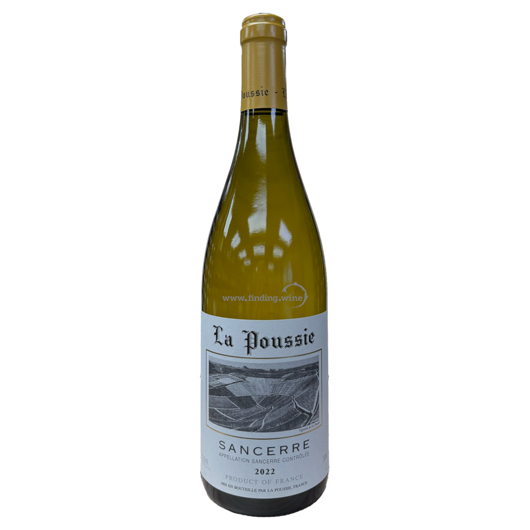 Baron de Ladoucette - 2022 - Sancerre La Poussie - 750 ml.