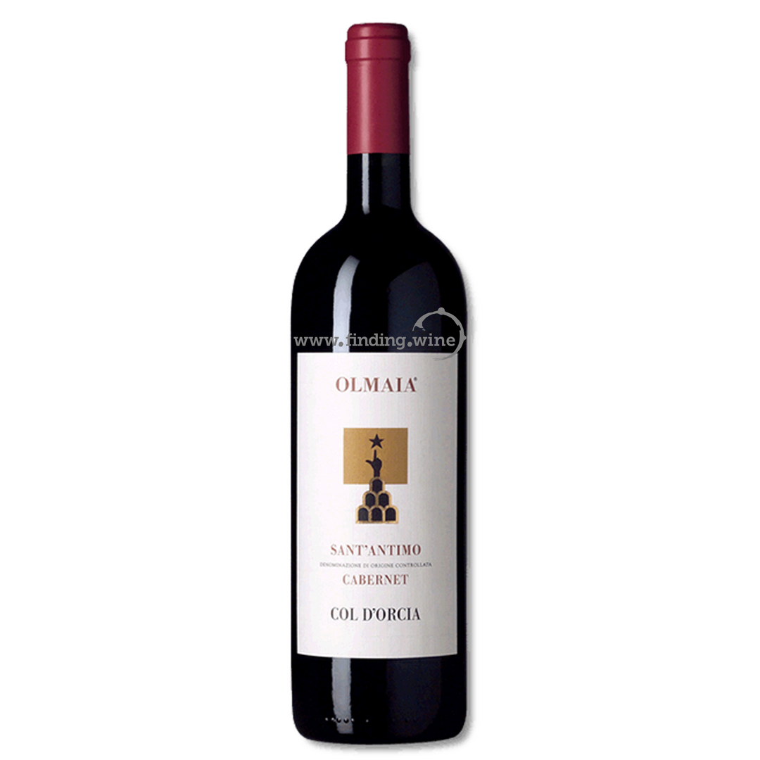 Tenuta Col d'Orcia Olmaia - 2016 - Cabernet Sant'Antimo - 750 ml.