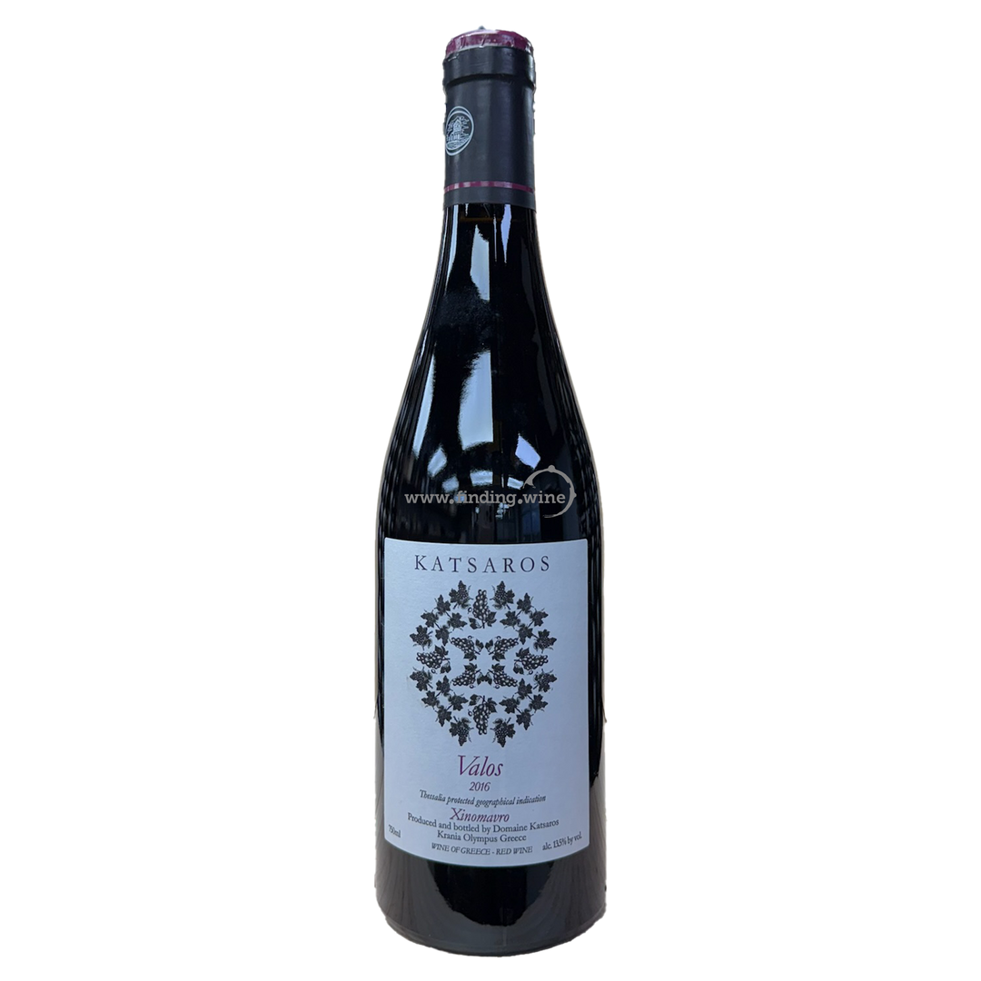 Domaine Katsaros - 2016 - Domaine Katsaros Xinomavro Valos - 750 ml.