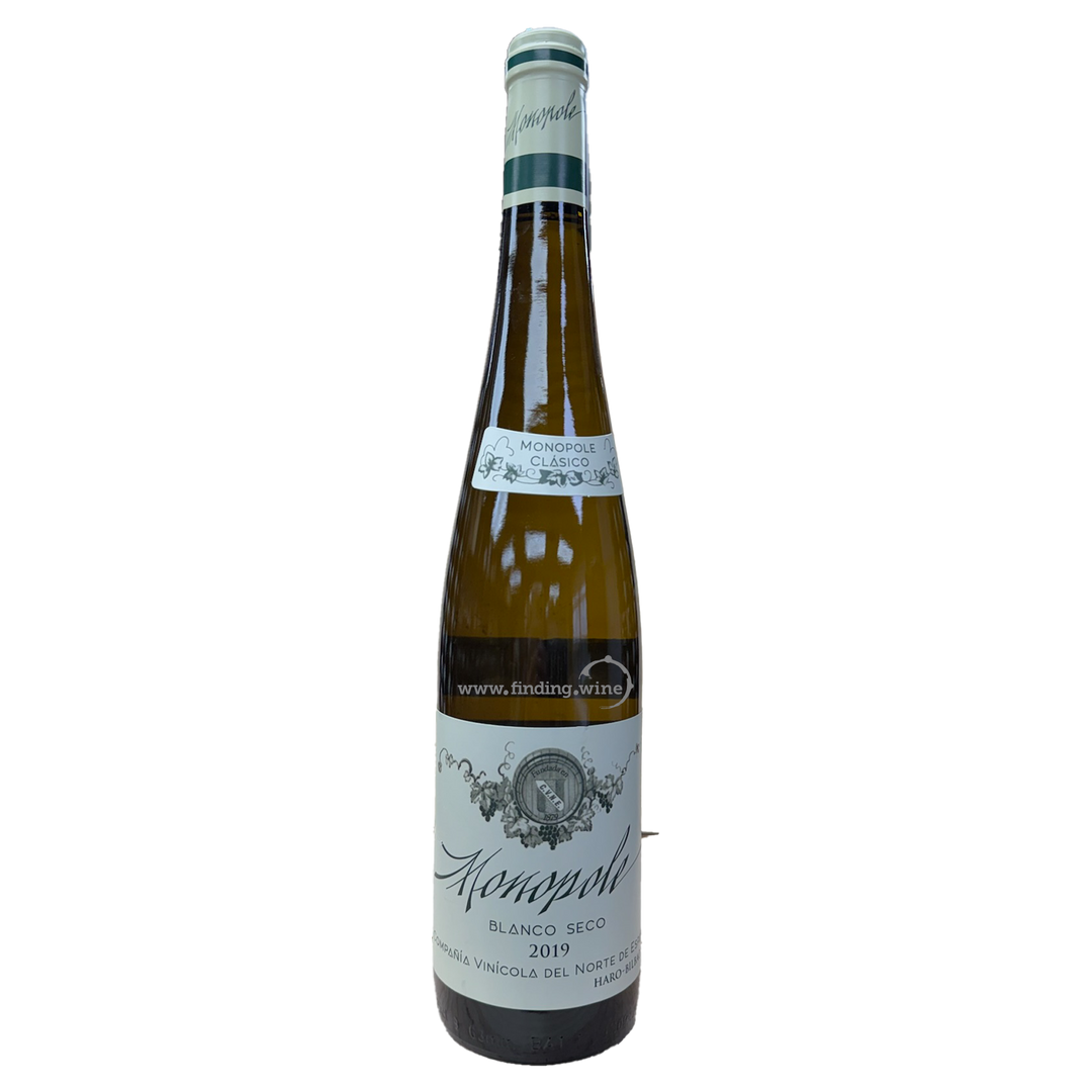 CVNE - 2020 - 'Monopole Clasico' Blanco - 750 ml.