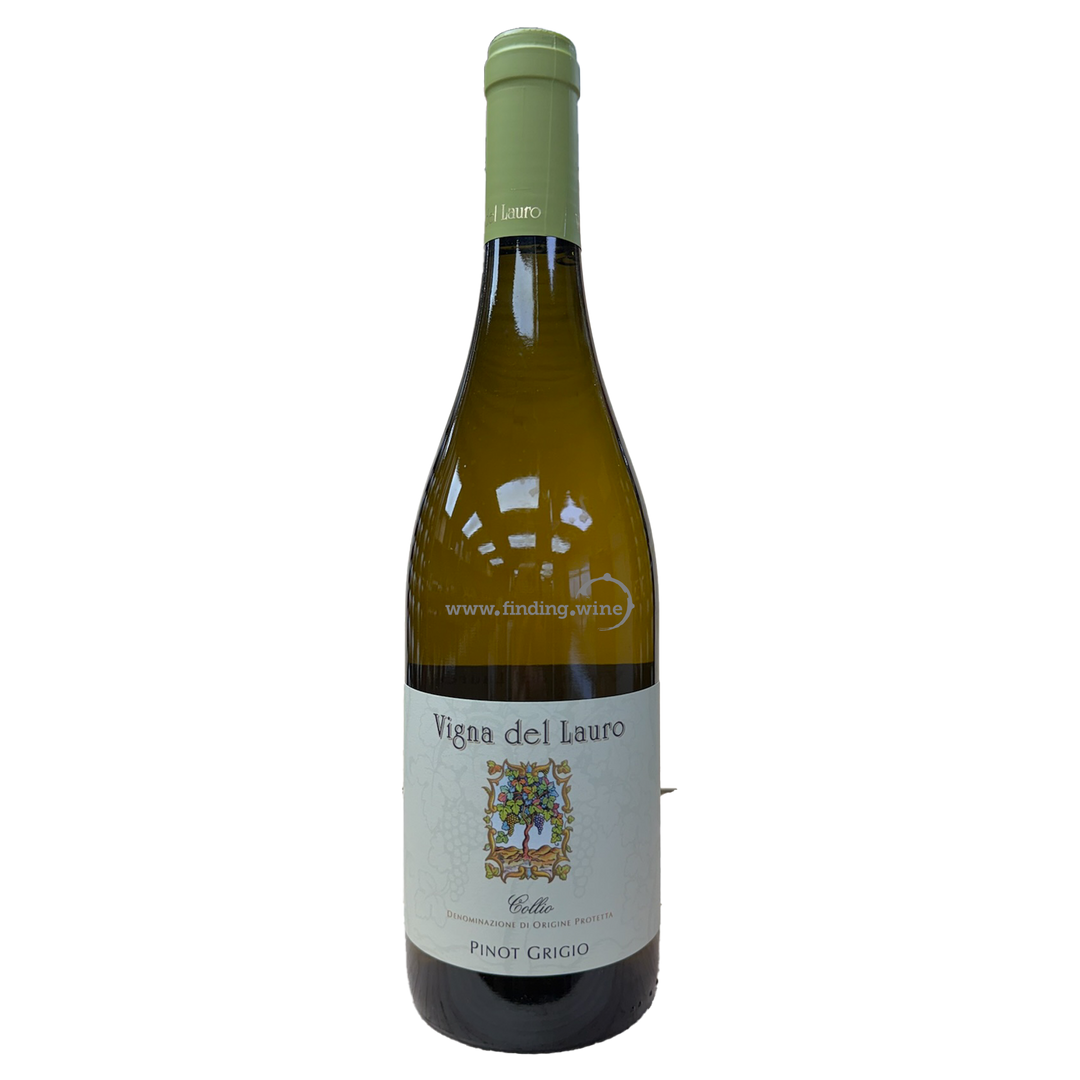 Vigna del Lauro - 2019 - Pinot Grigio - 750 ml.