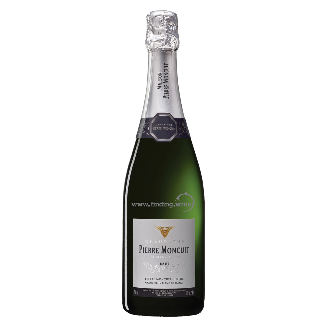 Pierre Moncuit - NV - Grand Cru Cuvée Pierre Moncuit-Delos Reserve Brut - 750 ml.