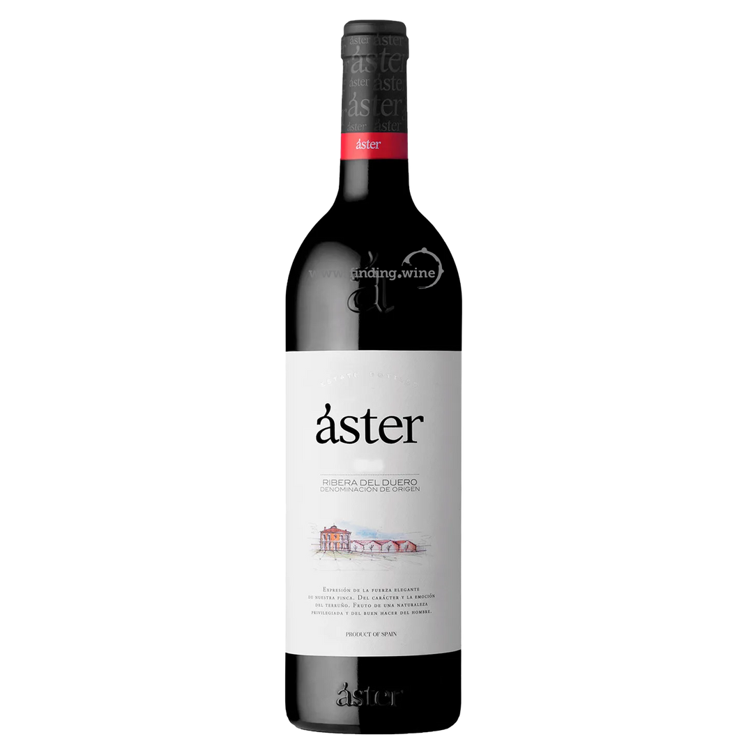 Bodegas Aster - 2020 - Crianza - 750 ml.