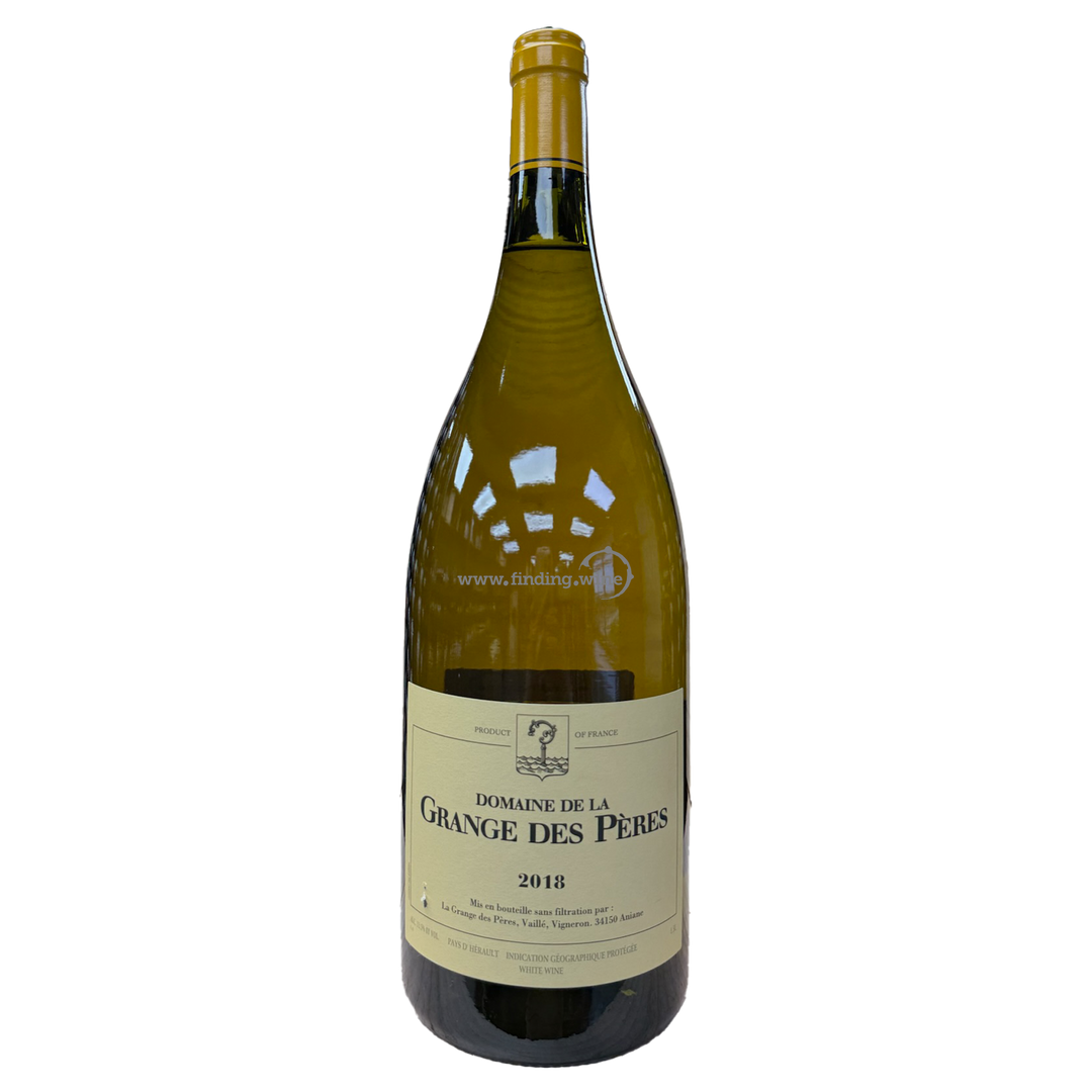 Domaine de la Grange des Peres - 2018 - Grande des Peres Blanc - 1.5 L