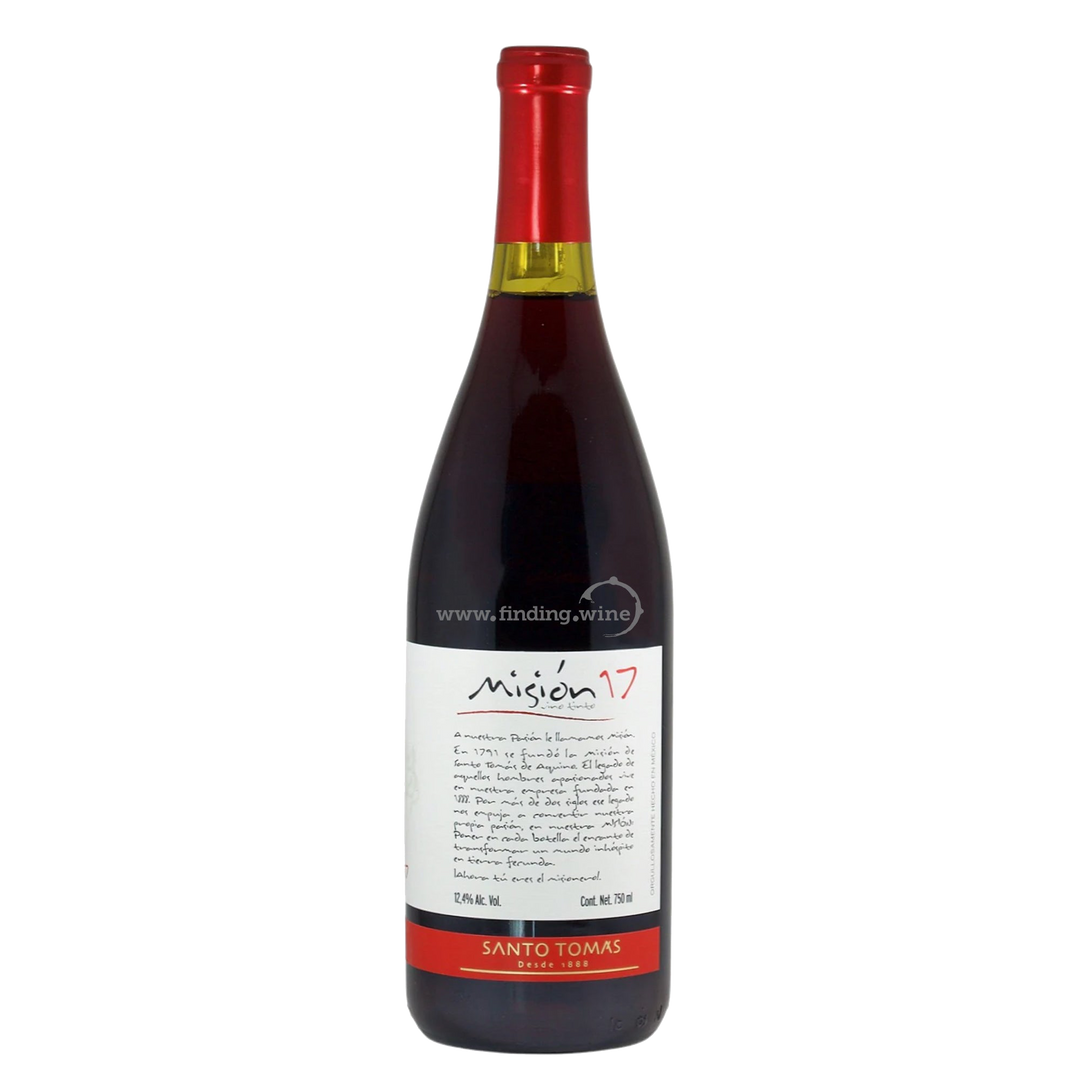 Bodegas de Santo Tomas - 2019 - Mision Tinto - 750 ml.