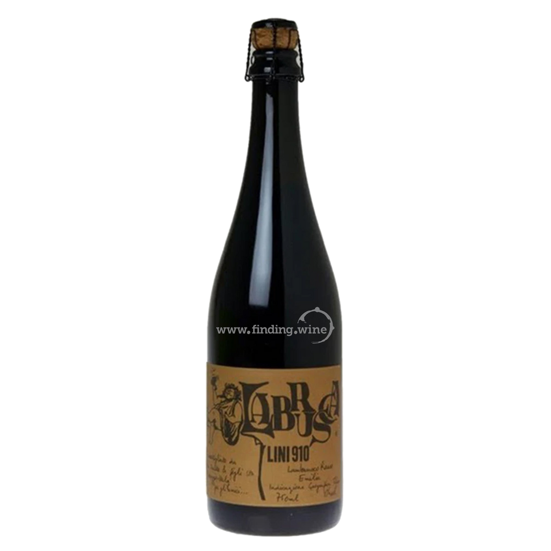 Lini 910 - NV - Labrusca' Lambrusco Rosso Reggiano - 750 ml.