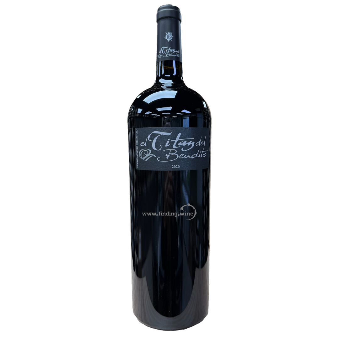Dominio del Bendito - 2019 - El Titan del Bendito - 1.5 L
