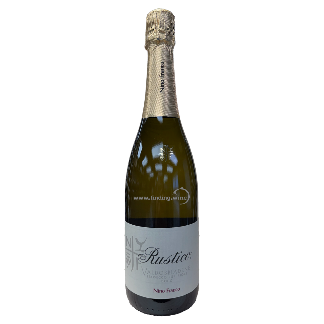 Nino Franco - NV - Rustico Prosecco - 750 ml.