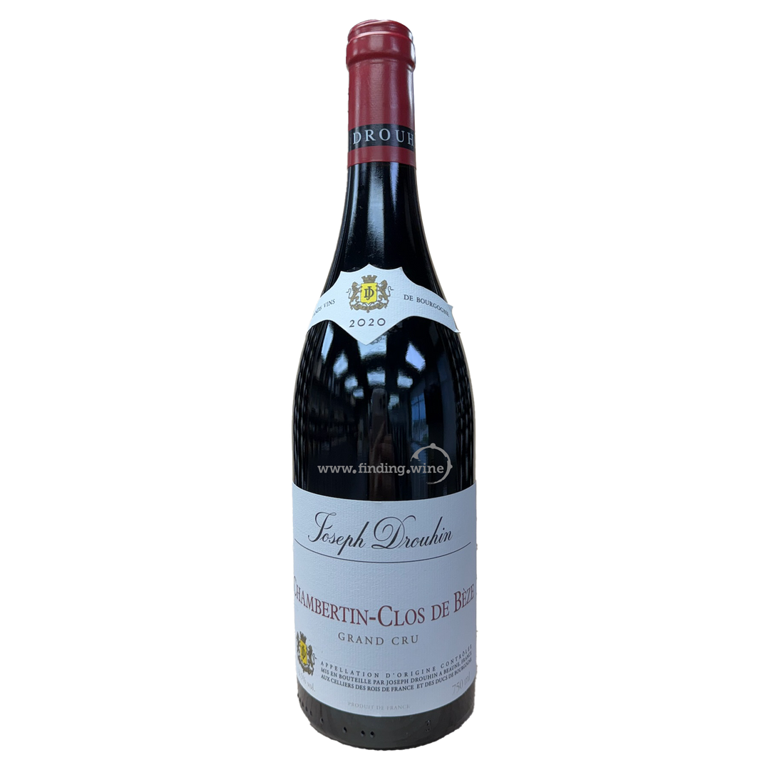 Joseph Drouhin - 2020 - Chambertin Clos de Beze Grand Cru - 750 ml.