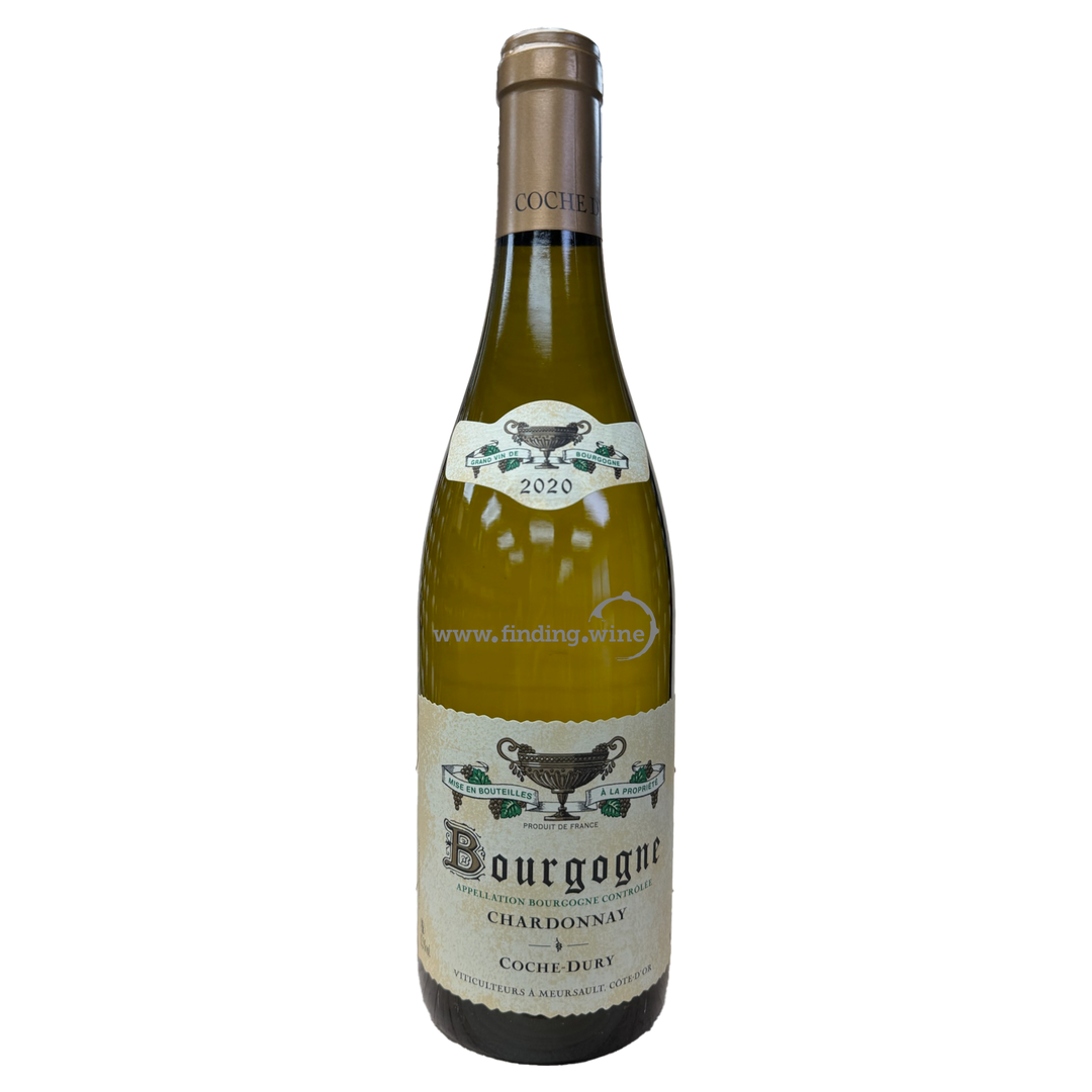 Domaine Coche-Dury - 2020 - Bourgogne Blanc - 750 ml.