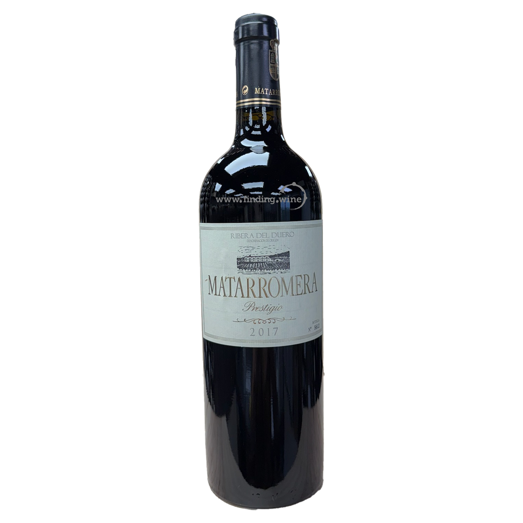 Bodega Matarromera - 2017 - Prestigio - 750 ml.