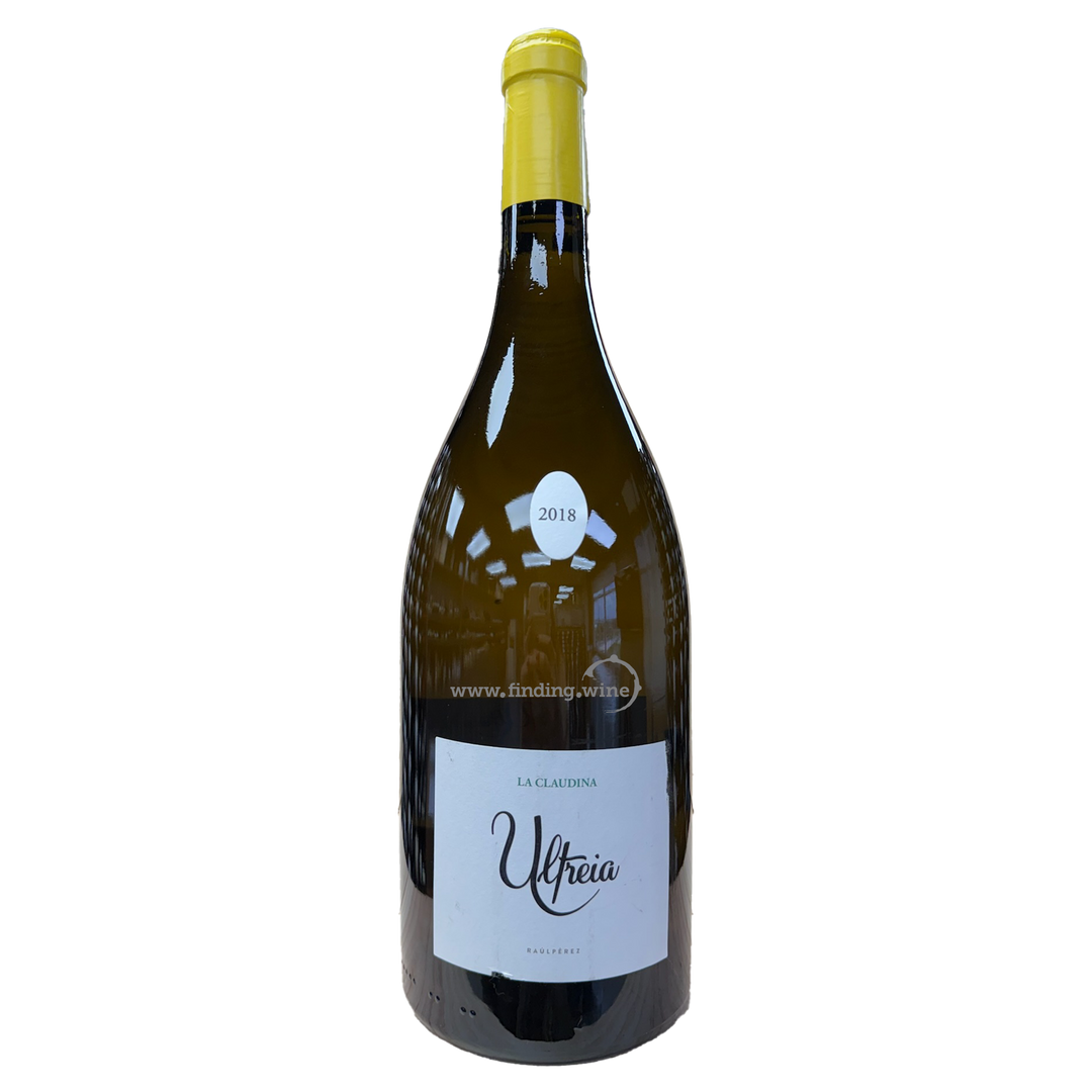 Raul Perez - 2018 - Ultreia La Claudina - 1.5 L